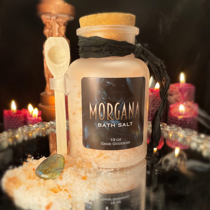 Morgana Bath Salt