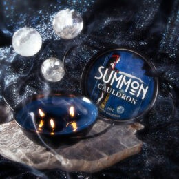 Summon Cauldron Intention Candle