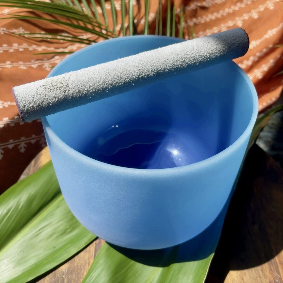 Choose Your Option Choose an option Singing Bowl with Mallet, ORing