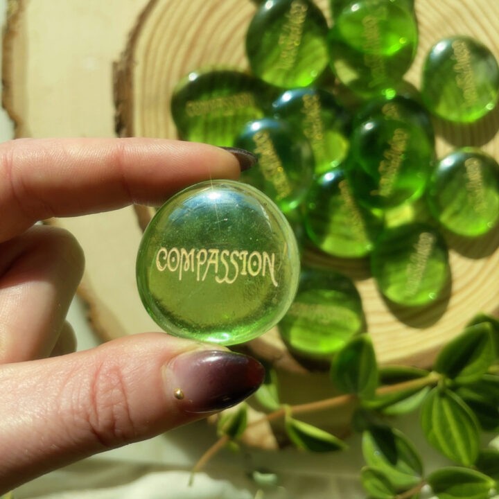 "Compassion" Mini BeeBop