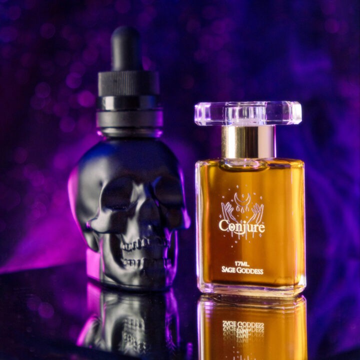 Conjure Perfume and Bottle Duo