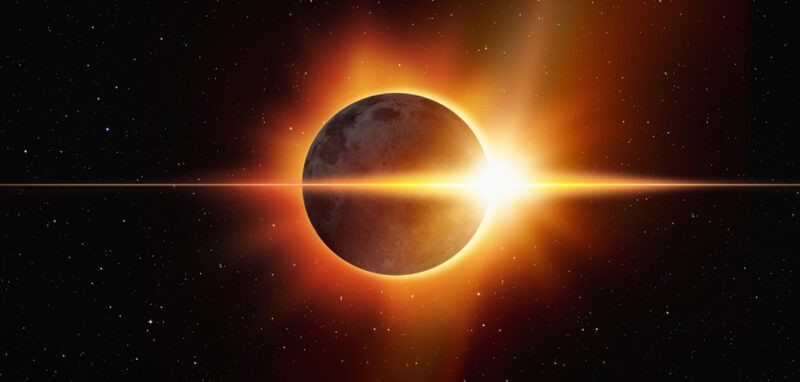 Goddess Winks: Solar and Lunar Eclipse Astrology