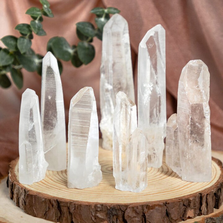 Lemurian Quartz Generator