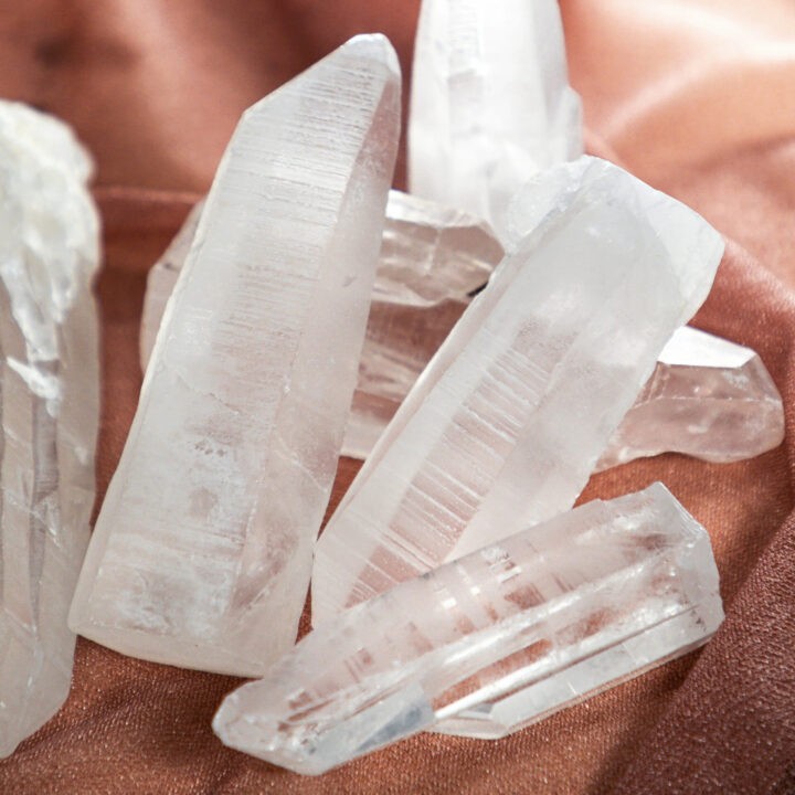 Lemurian Quartz Generator