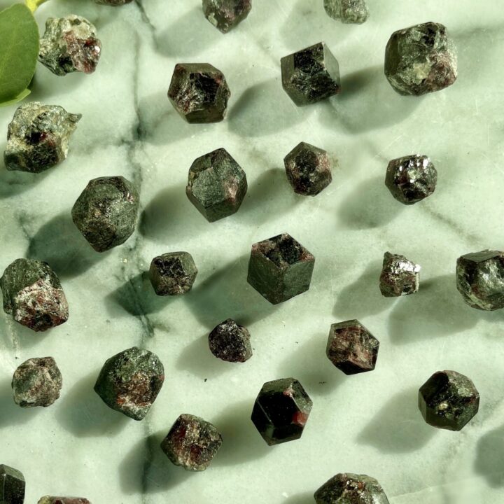 Natural Almandine Garnet