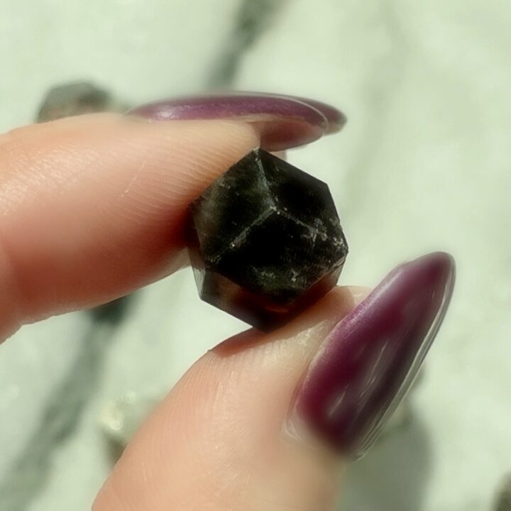 Natural Almandine Garnet