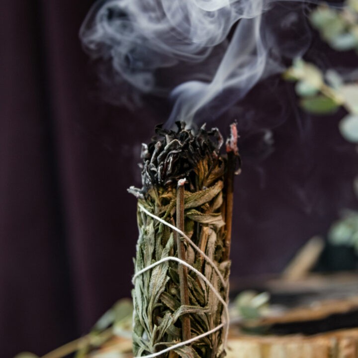 Wild Lavender and White Sage Serenity Smudge Bundle