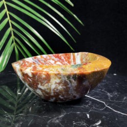 Ocean Jasper Bowl