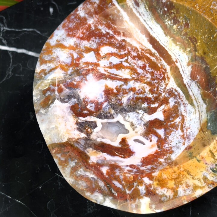 Ocean Jasper Bowl