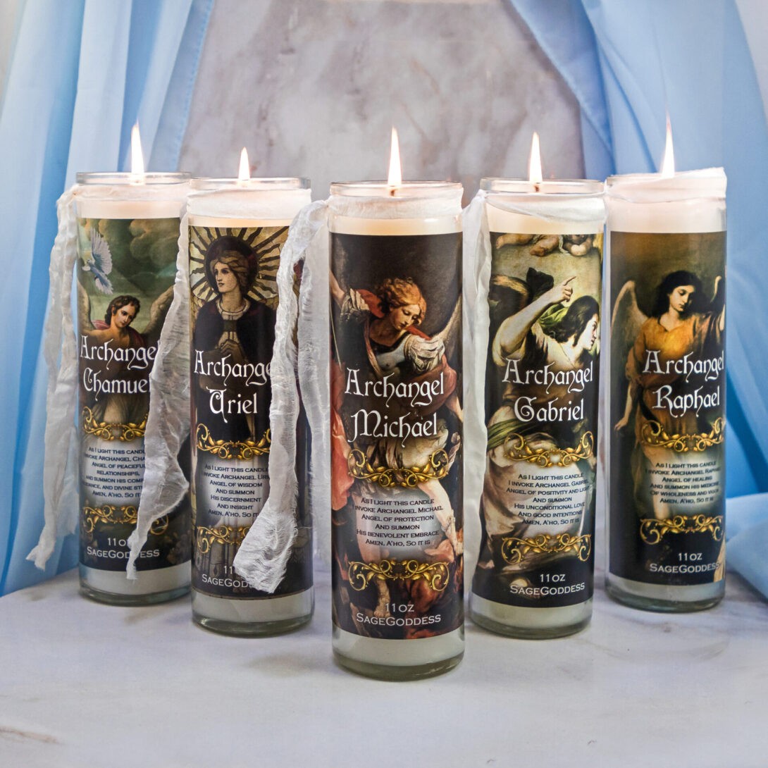 Choose Your Offering Choose an option Full Set Archangel Uriel