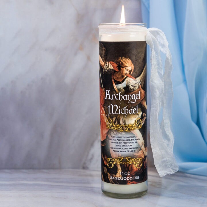 Archangel Intention Candles