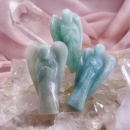 Amazonite Angel of Truth