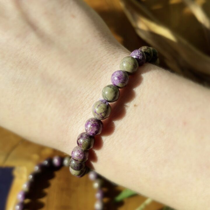 Empath Boundary Atlantisite Bracelet