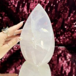 Girasol Quartz Flame