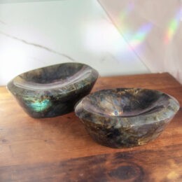 Labradorite Altar Bowl