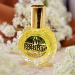 Lux Prosperity Perfume