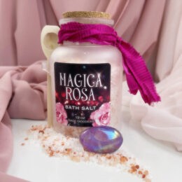 Magica Rosa Bath Salt