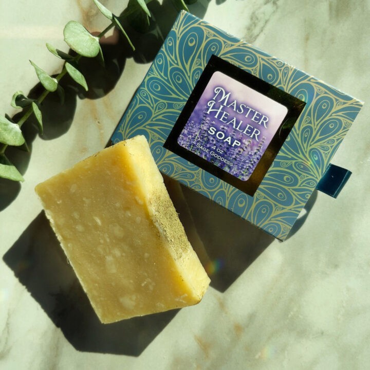 Master Healer Cold Process Soap