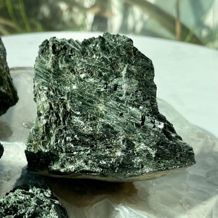 Natural Green Tourmaline