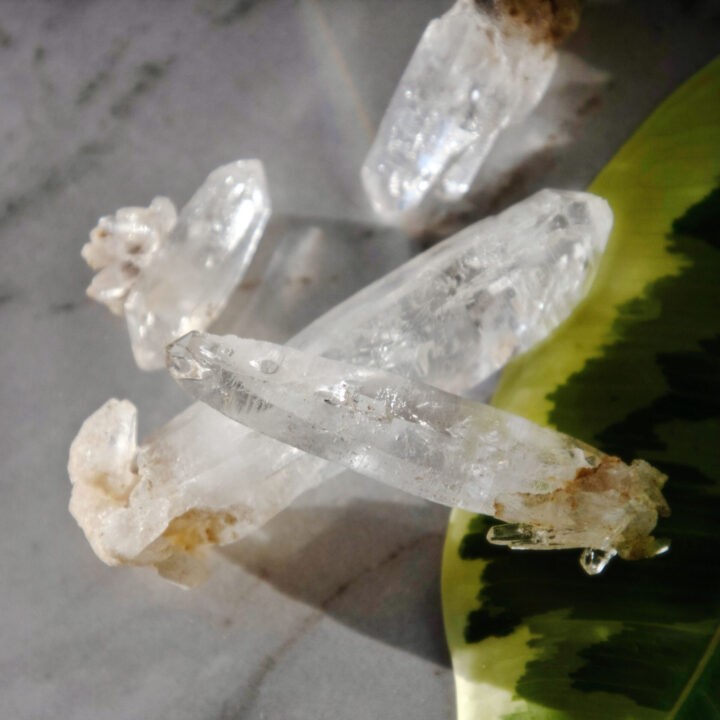 Natural Veracruz Quartz