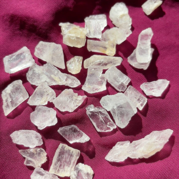 Natural Mini Petalite