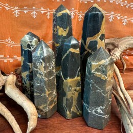 Purely Healing Brecciated Shungite Generator