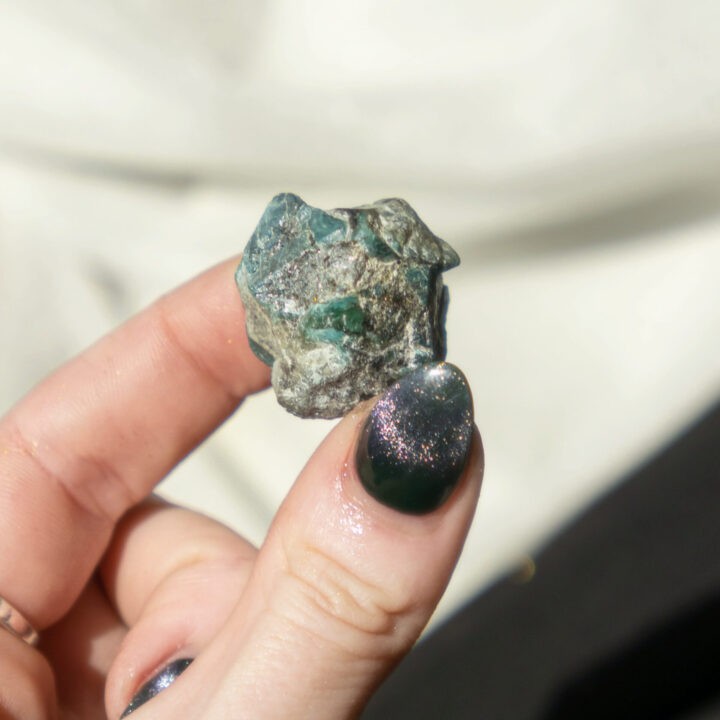 Natural Alexandrite