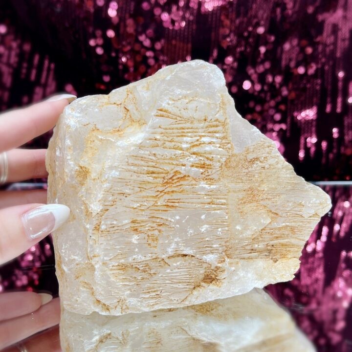 Higher Ascension Nirvana Quartz