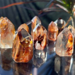 Amphibole Quartz Spiritual Evolution Generator