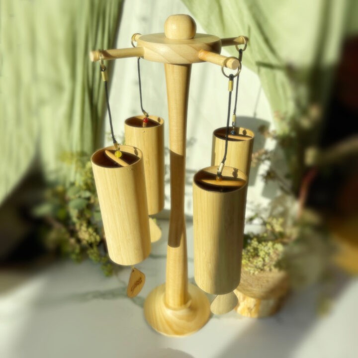 Four Elements Wind Chime Stand