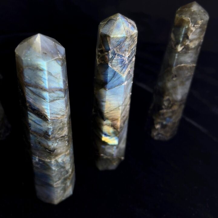 Infinite Intentions Labradorite Generator