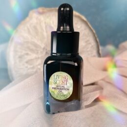 Living Scent Ritual Preparation Oil