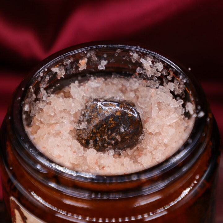 Root Beer Smoothing Exfoliant