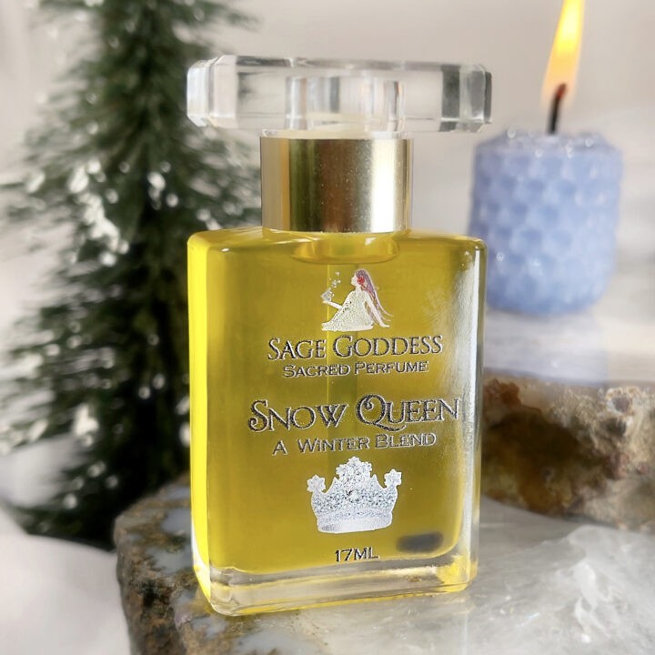 Snow Queen Perfume
