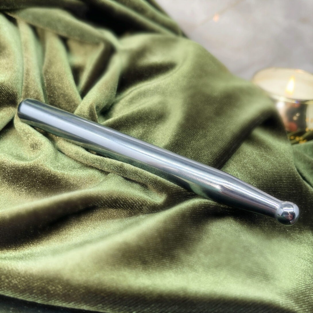 Home Shop Gems & Minerals Terahertz Acupressure Pen