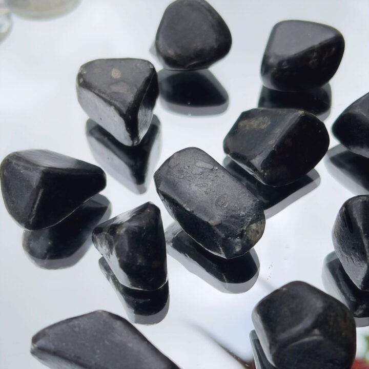 Tumbled Kimberlite