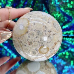 Cobra Jasper Sphere