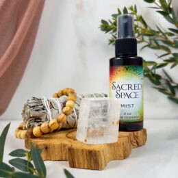 Clean, Clear, and Shift Your Perspective Altar Set
