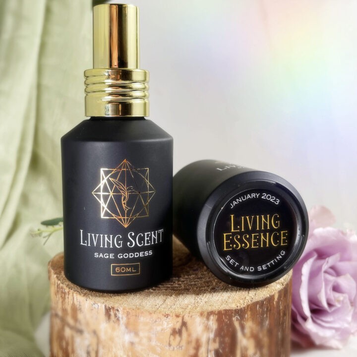 January 2023 Living Essence Mist