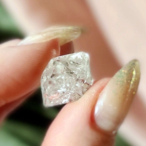 Natural AAA-Grade Herkimer Diamond