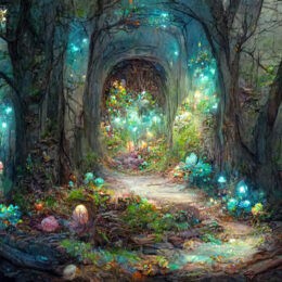Pisces New Moon Magic Garden Set