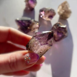 Natural Shangaan Amethyst