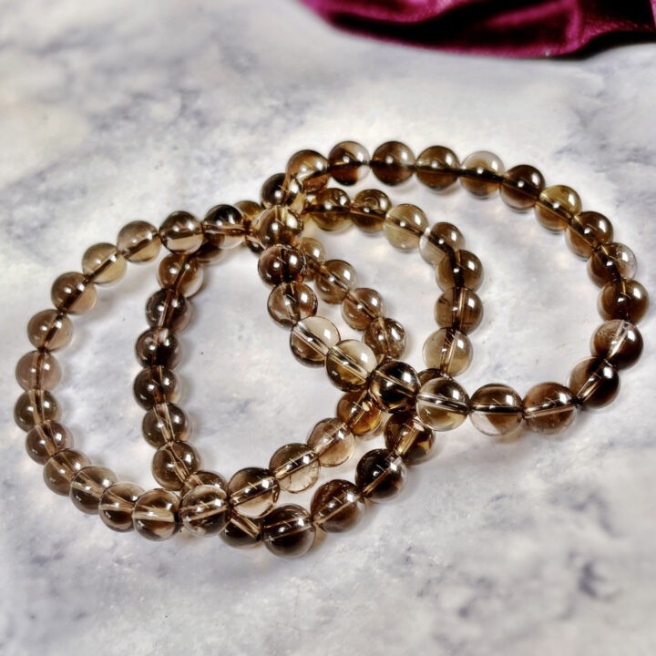 Smoky Quartz Bracelet