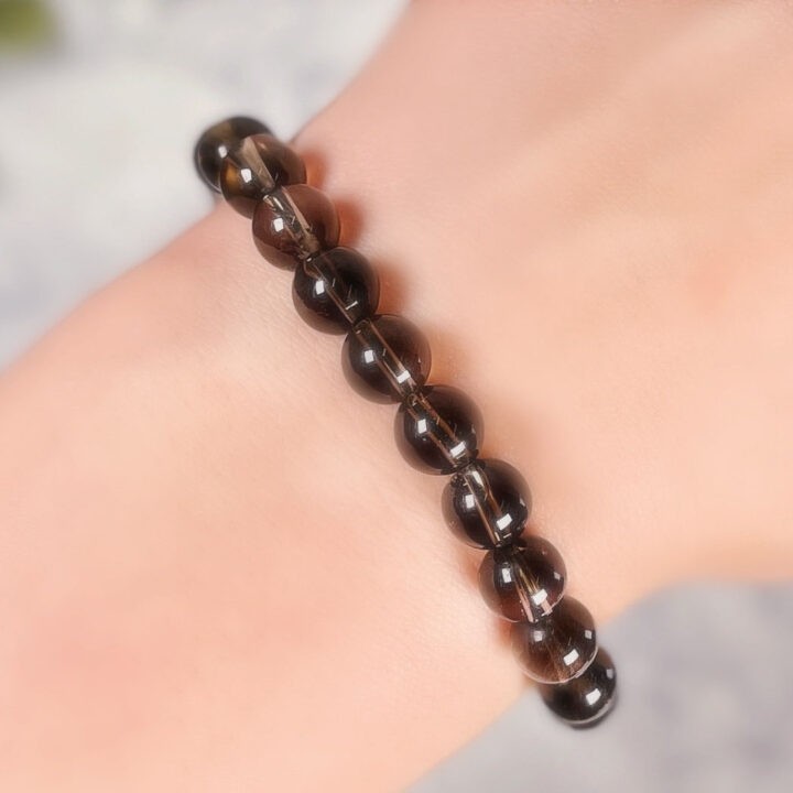 Smoky Quartz Bracelet