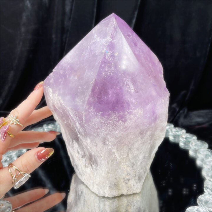 Amethyst Point Generator