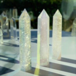 Angel Aura Crackle Quartz Generator