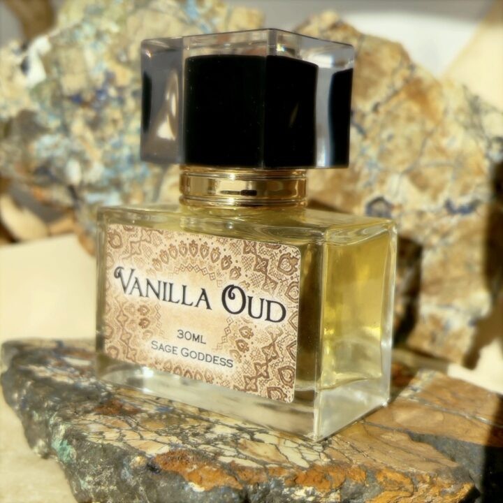 Athena's Oud Perfume Trio