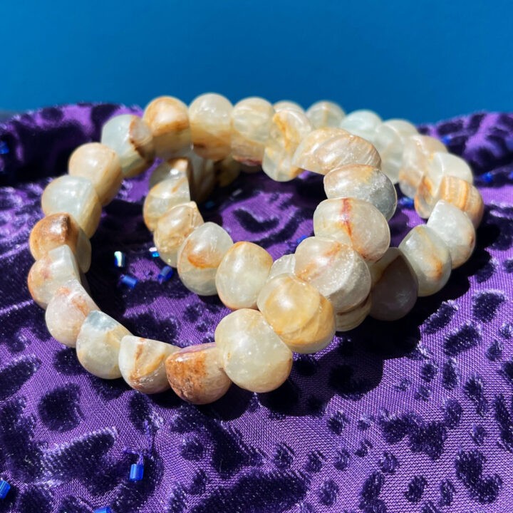 Blue Calcite Harmony Bracelet