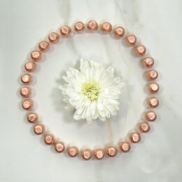 Copper Mudra Meditation Ball