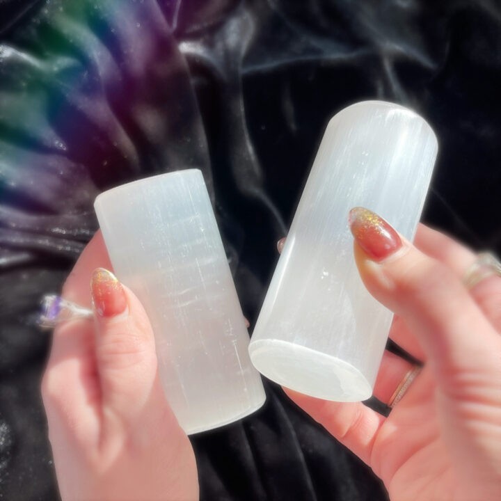 Selenite Purification Harmonizer